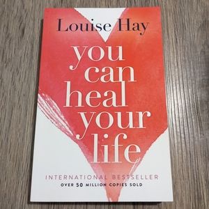 Book "You Can Heal Your Life" by Louise Hay